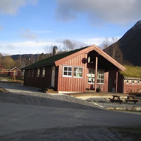 Seim Camping - Røldal Exteriör bild