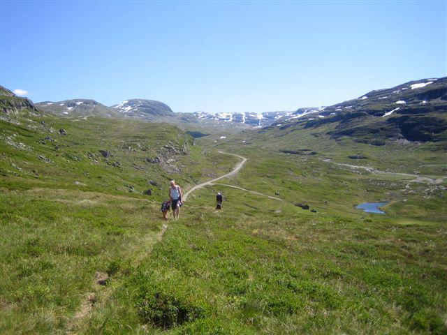 Seim Camping - Røldal Exteriör bild