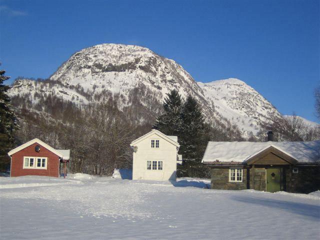 Seim Camping - Røldal Exteriör bild