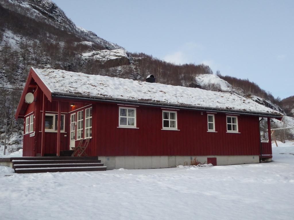 Seim Camping - Røldal Exteriör bild
